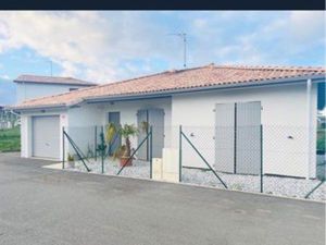 Maison individuelle familiale Guiche