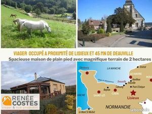 Maison en Viager 4 pièces 110 m²