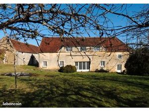 Maison ancienne longère