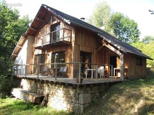 Maison en bois 5 pièces 127 m²