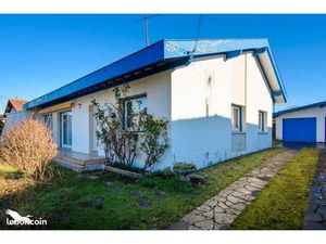 Maison 4 pièces 117 m²