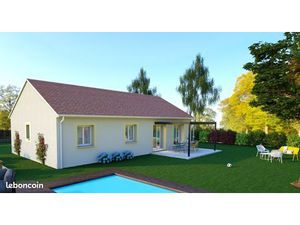 Maison 94 m² Saint Pierre Roche