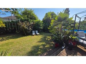 Quartier sainte Radegonde : grande maison