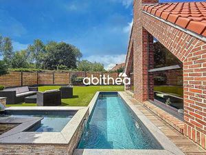 Villa de luxe à vendre à Mérignies : 1 900 000€ | 388m²