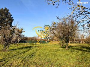 Terrain 1021 m² Saint-Florent-sur-Cher