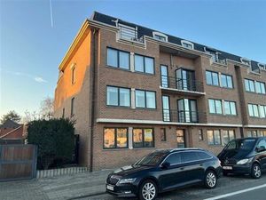 Gelijkvloersappartement met tuin en mogelijkheid tot aankoop garage!