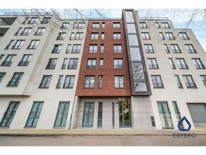 Gelijkvloers appartement met tuin