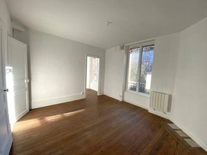 Appartement F3 rénové en centre ville