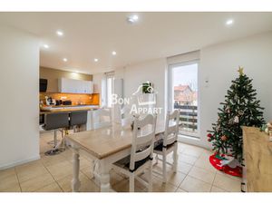 Appartement en duplex avec jardin 149 000 EUR