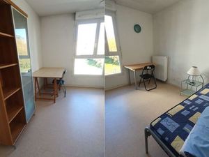 T1 de 19m² résidence étudiante Vigny