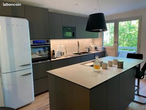 Appartement 3p la corniche