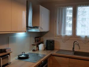 Appartement 2 pièces gare