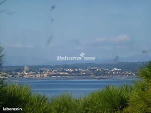 Appartement de 56 m² SETE Vues exceptionnelles