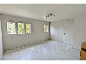 LE CANNET ROCHEVILLE Grand et Beau STUDIO de 28 m² avec CAV