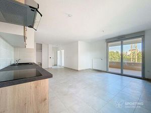 Appartement T3 neuf de 66.61m² avec parking