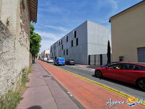 ARCEAUX - GARAGE FERME au sous sol de la Résidence NEMEA - acce