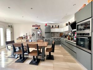 MAISON 5 PIÈCES AVEC GARAGE ET STUDIO INDÉPENDANT