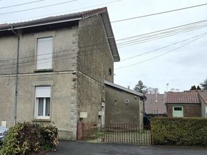 Maison 4 pièces 60 m²