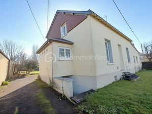 Maison de 162 m² à Chateau-Renault