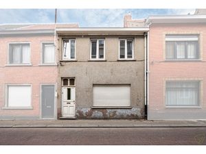 Huis te koop in Eeklo met 2 slaapkamers