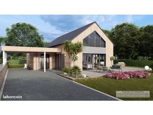 Maison 5 pièces 107 m²