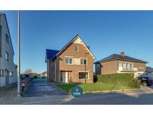 STIJLVOLLE GEZINSWONING MET EPC LABEL B TE GELLIK-LANAKEN !