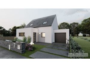 Maison 4 pièces 96 m²