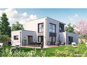 Maison 5 pièces 151 m²