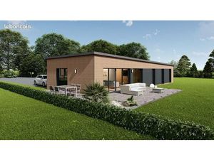 Maison 5 pièces 117 m²