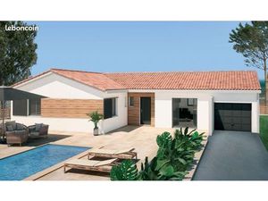 Maison 4 pièces 94 m²