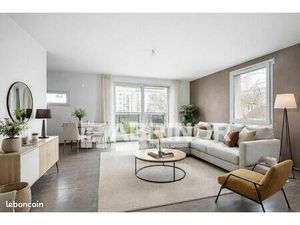 Appartement 4 pièces 81 m²