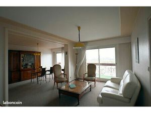 Limoges Grand Appartement traversant T6 106 m² 6 pièces 4 chambres Garage fermé sécurisé 2