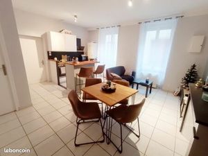 T1 bis meublé loué – Centre historique de Mâcon – Faibles charges