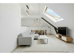 Appartement sous combles rénové - Montoir-de-Bretagne