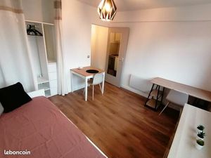 Studio lumineux avec parking – Résidence sécurisée Central Fac – Montpellier