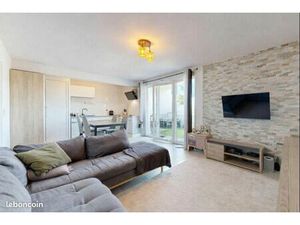 T3 récent - 61m - Sans vis à vis - Grand Balcon