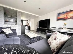 Appartement 3 pièces 61 m²