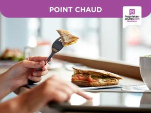 73100 AIX LES BAINS - SNACK  SANDWICHERIE  SALON DE THE  TERRASSE