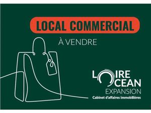 LOCAL COMMERCIAL/MURS COMMERCI A VENDRE