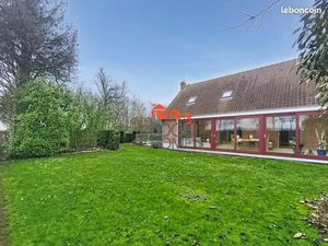 Ferme 6 pièces 160 m²