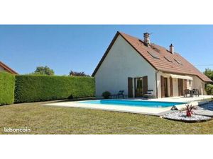 Maison secteur La Chapelle St Aubin