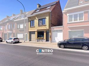 UITERST karaktervolle burgerwoning met 3 à 4 slpks  garage én tuin!