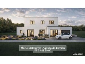 Maison 5 pièces 120 m²