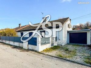 Villa 4 pièces 84 m²