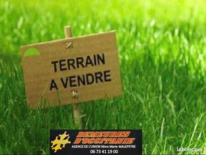 Terrain 424 m² Roqueseriere