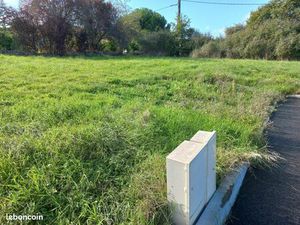 Terrain 542 m² Saint Sauveur