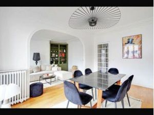 Appartement grand 2 pièces Levallois Perret