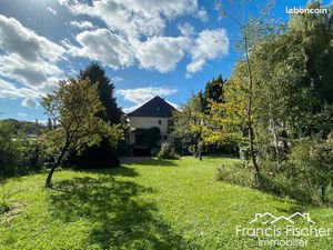 1ère annonce : maison bourgeoise 250 m2 sur terrain 15 ares