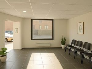 Local medical avec 3 cabinets