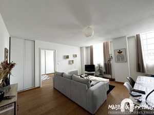 A louer à COGNAC Quartier Saint Martin - Appartement T2 - 49